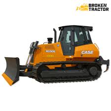 Case 1650L LGP Crawler Dozer