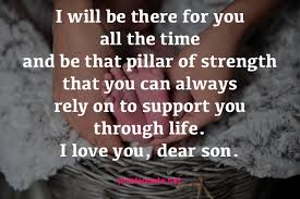 The greatest glory in living lies not in never falling, but in rising every time we fall. life throws curveballs. 100 Dearest Son Quotes From Mom Pixelsquote Net
