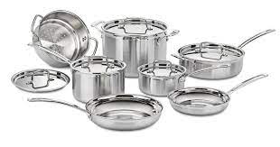 Calphalon and cuisinart are among the most popular brands in the cookware industry. Calphalon Vs Cuisinart Which Cookware To Buy
