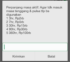 Search for masa air ambulance. 7 Cara Terbaru Perpanjang Masa Aktif Axis 6 Bulan