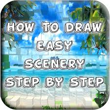 Are you looking for the best images of market drawing? About How To Draw Easy Scenery Google Play Version Apptopia