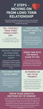 7 Steps Moving On From A Long Term Relationship – Being Insightful | Break  Up Quotes And Moving On, Breakup Quotes, Breakup Advice