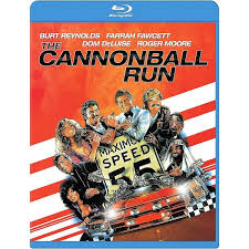 Amazon.com: The Cannonball Run / Cannonball Run II (2 Film Collection)  [Blu-ray] : Burt Reynolds, Jamie Farr, Farrah Fawcett, Dom DeLuise, Dean  Martin, Hal Needham, Albert S. Ruddy, Raymond Chow: Movies &