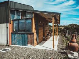 Surfer S Shack Causewaycoast Ballycastle Ireland Tiny Houses For Rent In Ballycastle Northern Ireland United Kingdom