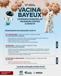 In england, the vaccine is being offered in some hospitals and pharmacies, at local. Divulgado O Novo Cronograma De Vacinacao Contra A Covid 19 Em Bayeux Prefeitura Municipal De Bayeux
