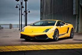 Lemon Drop Lamborghini Gallardo Lamborghini Super Cars