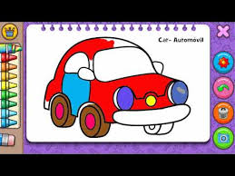 Coloring And Learn Fun Game For Kids The Best Way To Learn While Playing Youtube It helps little children learn their colours as well as them having fun.