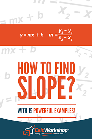 Slope Formula Explained W 15 Step By Step Examples Slope Formula Math Courses Math Methods
