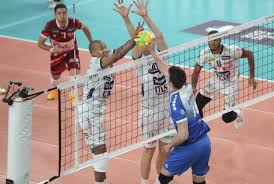 Italian duo alessandro michieletto and osmany juantorena, the heroes of their sensational comeback victory over canada, had nine points each but poland's defence proved too strong with the team making 22 successful digs. Nimir Macht Den Unterschied Vfb Friedrichshafen Volleyball