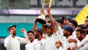 With a bit of rain forecast on the sunday, following a shortened third day due to bad light and rain, india would want to. Ind Tour Of Aus 2018 19 Matches Scorecards Preview Points Table News Videos And Statistics Cricbuzz Com