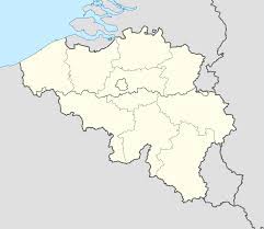 Bruxelles occupe toujours la première place parmi les plus visitées des villes de la belgique. Modele Carte Belgique Villes Wikipedia