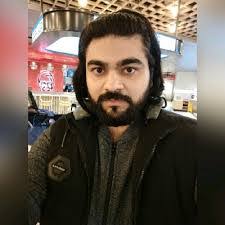 Shabbir Rizvi's Instagram, Twitter & Facebook