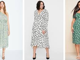 Découvrez les robes grande taille de la sélection laura kent pour sublimer votre silhouette et vos courbes. Robe Grande Taille 15 Modeles Canons Pour Cet Ete Femme Actuelle Le Mag