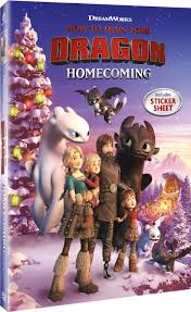 Ebay.com has been visited by 1m+ users in the past month How To Train Your Dragon Homecoming Dvd Artwork Disc Specs Arriving On Dvd Airing On Nbc December 3 On Digital December 4 2019 From Universal Screen Connections