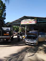 Bengkel Kereta Jerteh Besut Terengganu