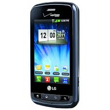 LG ENLIGHTEN VS700 BLACK 3G WI-FI ...