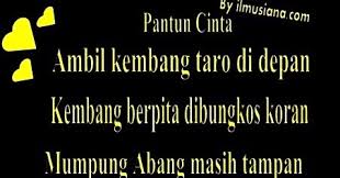 Maybe you would like to learn more about one of these? 2020 Pantun Cinta Paling Romantis Ilmusiana