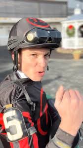 @christopherelli0tt jockey aprendiz de raíces venezolanas , haciendo muy  bien en #Aqueduct @thenyra #nyraenespañol #hipismo #newyork #venezuela  #aqueductracetrack