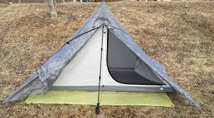 The carbon pole made for locus gear shelters. Locus Gear Khufu Owners Talk To Me Backpacking Light