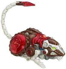Amazon.com: Transformers Beast Wars Deluxe Heroic Maximal TAN BROWN Red Transmetal  Rattrap Action Figure Rat Trap : Toys & Games