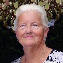 Mrs. Nancy Arledge Brown Obituary