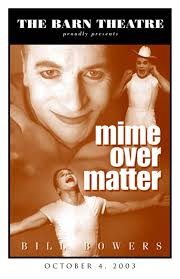 Mime Over Matter