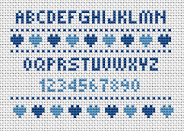 Embroidery & cross stitch patterns. Small Alphabet Pattern With Letters And Numbers For Your Cross Stitch Projects Contains Cross Stitch Fonts Cross Stitch Numbers Cross Stitch Alphabet Patterns