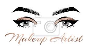 Pikbest has 555 makeup card design images templates for free. Makeup Artist Business Card Template Vector Hand Drawn Illustration Fototapete Fototapeten Label Kosmetik Vorlage Myloview De