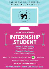 Internship for business studies/administration students. Shazwanie Zulkeflay On Twitter Calling For Internship And Help Me Rt This Tweet To Find Someone Who Need A Job Thank You
