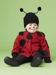 Diy ladybug costume | yesterday on tuesday. Step By Step Diy Ladybug Costume For Babies Tutorial