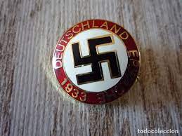 Sat, nov 16, 2019, 10:32 pm. Pin Partido Nazi Deutschland Erwache 1933 Sold Through Direct Sale 114720432
