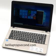 Asus adalah merek elektronik yang memproduksi komputer, laptop hingga ponsel pintar. Jual Asus Vivobook Max X441m Bekas Jual Beli Laptop Kamera Bekas Service Sparepart Di Malang