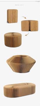 Six People Folding Chairs Easy Pack Away Paper Sofa Accordion Stool Hot Sale Free Shipping Hig Flexible Furniture Foldable Furniture Folding Furniture