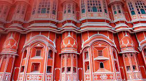 Hawa Mahal In Jaipur India C Olena Tur Shutterstock Bing United Kingdom Royal City India Palace World Images