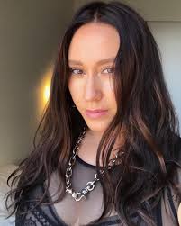 Soft Ombré for the win. Super low maintenance and perfect for keeping  healthy hair. Also cleaned up and lightened her layers 🤗 #hairbylarue