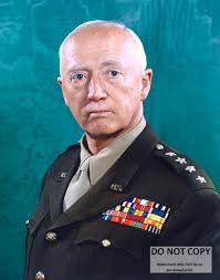 U.S. Army General George S. Patton