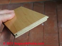 Should i be concerned about formaldehyde if i have laminate wood flooring in my home? Laminate Floor Formaldehyde Gas Outgassing Hazards Tests Remedies Laminate Flooring Oformaldehyde Test Methods Sources Of Test Error Remedies For Outgassing Materials
