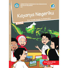 Pemanfaatan kekayaan alam di indonesia ayo. Buku Tematik Sd Kelas 4 Tema 9 Kayanya Negeriku K13 Revisi Shopee Indonesia