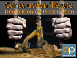 Construction Illegale Sans Permis De Construire Risques Et Sanctions