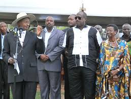 Minister for education and sports. Bobi Wine Besigye Have To Force Saleh Muhoozi Or Kataaha To Depose Museveni