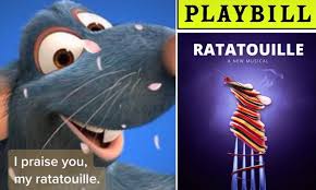 Watch ratatouille (2007) hindi dubbed from player 1 below. Talented Tiktok Users Are Creating A Ratatouille Musical From Scratch Daily Mail Online