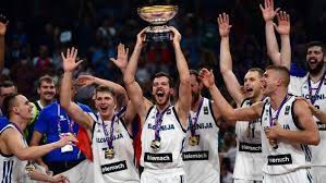 The slovenia national basketball team represents slovenia in international basketball competitions, and is organized by the basketball federation of slovenia. 93 85 And Gold For Kokoskov And Slovenian The Basketball Team Embassy Of Romania In The Republic Of Slovenia