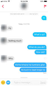 Giving people an unobstructed view of your eyes and face is an very strong indicator of trustworthiness, so most people subconsciously think blocked view = something to hide. Indian Girls On Tinder India