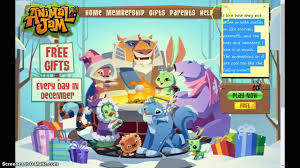 My username is minecraft13133 on the game if you want to buddy me! Animal Jam Holiday Background Youtube