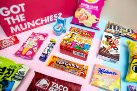 Subscribe To Your First Snack Crate Subscription Snack Box Munch Addict In 2021 Snacks Snack Box Mango Bars