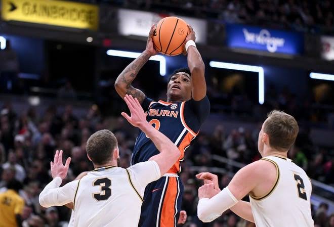 Auburn vs. Vanderbilt men's basketball tickets for Feb. 10