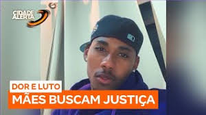 Mothers seek justice after sons are shot dead in Morro Agudo (SP)