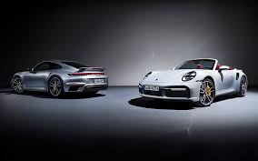 Serious paring down accompanies the 2020 porsche 911, going from 16 trim levels to only two for this model year. New Porsche 911 Turbo S Has Unmatched Power Comfort Free Malaysia Today Fmt