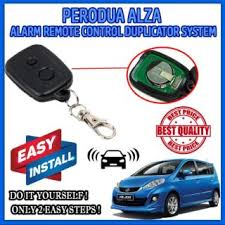 Masa tu pergi makan angin di kota bharu. D I Y Proton Remote Alarm Key Complete Set Shopee Malaysia