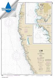 Amazon Com Noaa Chart 18626 Elk To Fort Bragg Fort Bragg